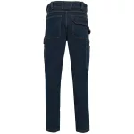 Designed To Work WK705 FÉRFI TÖBBZSEBES DENIM NADRÁG 38