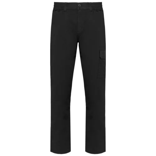 Designed To Work WK709 UNISZEX PAMUT STRETCH NADRÁG 38