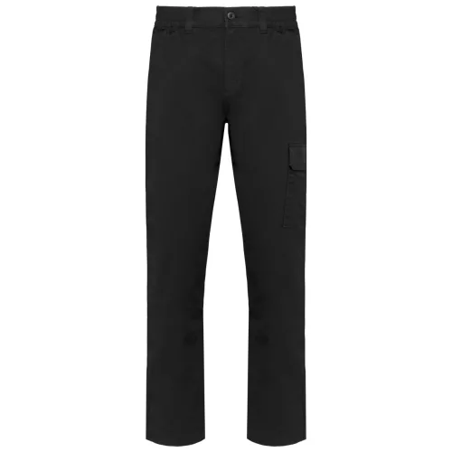 Designed To Work WK709 UNISZEX PAMUT STRETCH NADRÁG 52