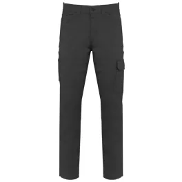 Designed To Work WK709 UNISZEX PAMUT STRETCH NADRÁG 34