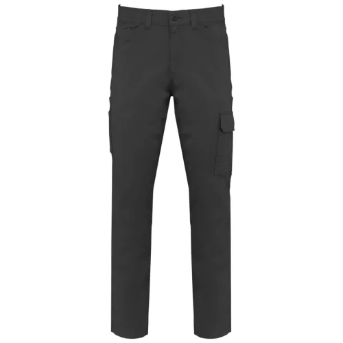 Designed To Work WK709 UNISZEX PAMUT STRETCH NADRÁG 52