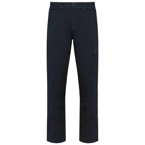 Designed To Work WK709 UNISZEX PAMUT STRETCH NADRÁG 56