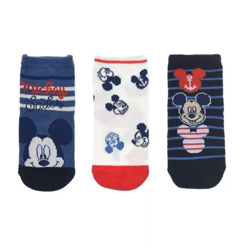 Disney Mickey Lurk baba zokni 0/6 hó