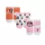 Disney Minnie Explorer Pink baba zokni 6/12 hó