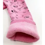 Disney Minnie Pink baba, vastag leggings 12/18 hó