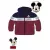 Disney Mickey Burgundy baba bélelt kabát 12 hó