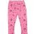 Disney Minnie Light Pink baba, vastag leggings 12/18 hó