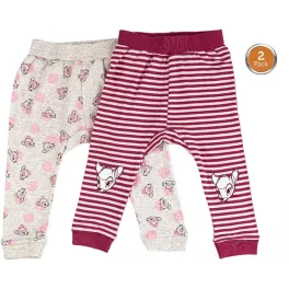 Disney Bambi Cute One baba nadrág 2 db-os 62/68 cm