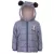 Disney Minnie Purple baba bélelt kabát 24 hó