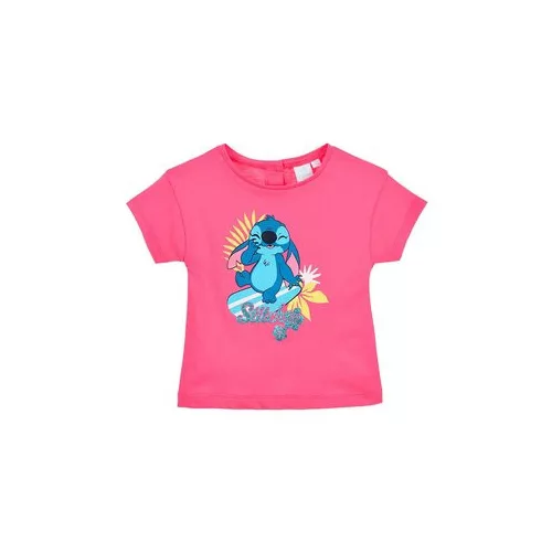 Disney Lilo és Stitch, A csillagkutya Surf baba póló, felső 6 hó