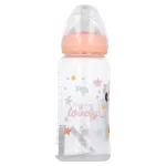 Disney Minnie Ooh Lala! baba cumisüveg 3,6 dl