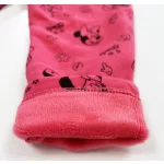 Disney Minnie Strawberry Pink baba, vastag leggings 9/12 hó
