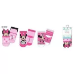 Disney Minnie Figaro Pink baba zokni 6/12 hó