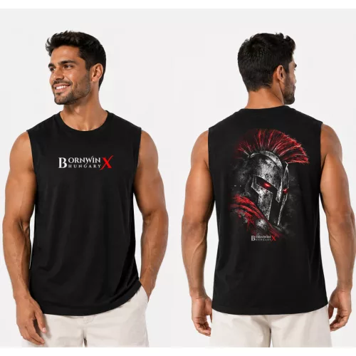 Iron warrior ujjatlan póló 