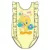 Bolondos dallamok Tweety baba fürdőruha, úszó 18 hó