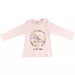 Disney Bambi Cute One baba póló, felső 2 db-os 86/92 cm