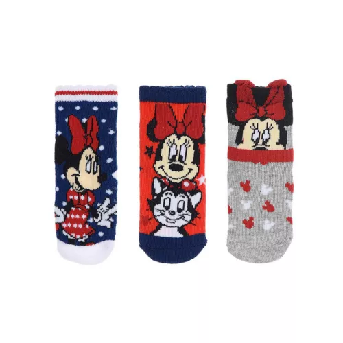 Disney Minnie Figaro baba zokni 6/12 hó