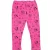 Disney Minnie Pink baba, vastag leggings 9/12 hó