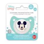 Disney Mickey Hello World baba játszó- és altatócumi tokkal