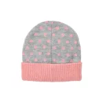 Disney Minnie Dots Grey baba sapka + kesztyű szett 48 cm