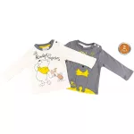 Disney Micimackó Yay baba póló, felső 2 db-os 62/68 cm