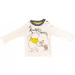 Disney Micimackó Yay baba póló, felső 2 db-os 62/68 cm