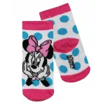 Disney Minnie Dressy baba zokni 0/6 hó