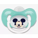 Disney Mickey Hello World megfordítható baba cumi tokkal