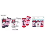 Disney Minnie Love Mam Pink baba zokni 6/12 hó