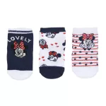Disney Minnie Lovely Blue baba zokni 6/12 hó