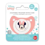 Disney Minnie Ooh Lala! baba játszó- és altatócumi tokkal