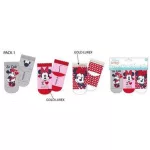 Disney Minnie Love Mam baba zokni 6/12 hó