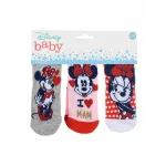 Disney Minnie Love Mam baba zokni 6/12 hó