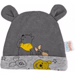 Disney Micimackó Yay baba sapka 2 db-os szett 86/92 cm