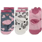 Disney Marie Hearts baba zokni 0/6 hó