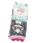 Disney Marie Hearts baba zokni 0/6 hó