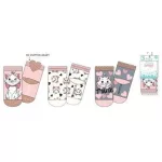 Disney Marie Hearts baba zokni 0/6 hó