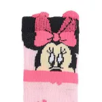 Disney Minnie Figaro Pink baba zokni 0/6 hó
