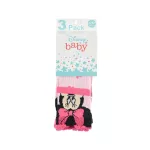 Disney Minnie Figaro Pink baba zokni 0/6 hó