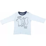 Disney Dumbo Little One baba póló, felső 2 db-os 86/92 cm