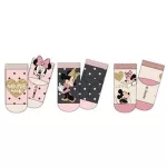 Disney Minnie Love baba zokni 6/12 hó