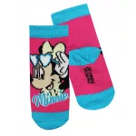 Disney Minnie Dressy baba zokni 6/12 hó