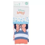 Disney Minnie Shell Peach baba zokni 0/6 hó