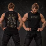 Viking thunder ujjatlan póló 