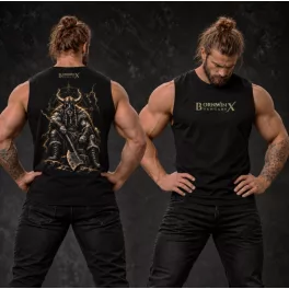 Viking thunder ujjatlan póló 