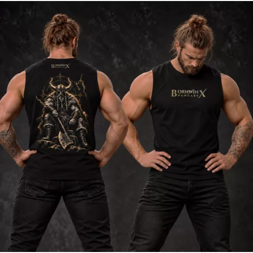 Viking thunder ujjatlan póló 