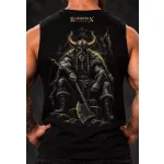 Viking thunder ujjatlan póló 
