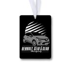 Renault Clio 5 Club Hungary férfi póló (army) + rövidnadrág (fekete) + sapka + illatosító 