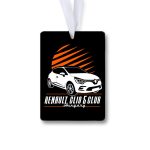 Renault Clio 5 Club Hungary férfi póló (army) + rövidnadrág (fekete) + sapka + illatosító 