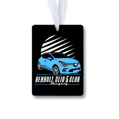 Renault Clio 5 Club Hungary - Autóillatosító